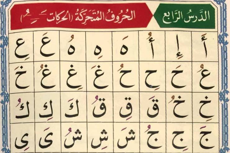Learn noorani qaida online with egyptian Quran teachers