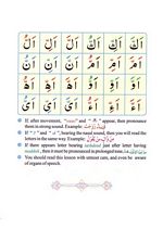 read Online Online Noorani Qaida Custom Page 36