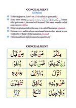 read Online Online Noorani Qaida Custom Page 45