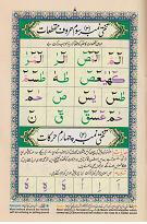 read noorani qaida orignal page 05