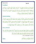 read Noorani Qaida Madni English page 48
