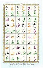 read noorani qaida version three page 07